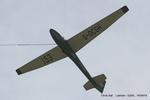G-DCGH @ EGHL - Lasham - by Chris Hall