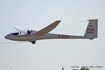 G-DZDZ @ EGHL - Lasham - by Chris Hall