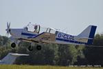 G-CLDL @ EGHL - Lasham - by Chris Hall