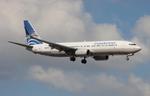 HP-1857CMP @ KMIA - CMP 738 zx pty, mpto-mia - by FloridaMetal