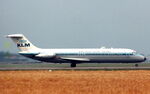 PH-DNM @ CPH - Copenhagen 7.8.1971 - by leo larsen