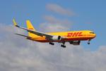 HP-3510DAE @ KMIA - DAE 767-300F zx sjo, mroc-mia - by FloridaMetal