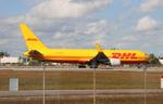 HP-3510DAE @ KMIA - DAE 767-300F zx mia-eze, saez - by FloridaMetal
