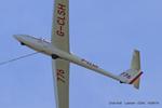 G-CLSH @ EGHL - Lasham - by Chris Hall