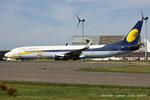 OE-IDZ @ EGHL - Lasham - by Chris Hall