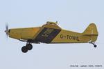 G-TOWS @ EGHL - Lasham - by Chris Hall