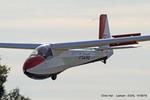 G-DDMB @ EGHL - Lasham - by Chris Hall