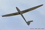 G-GCJA @ EGHL - Lasham - by Chris Hall