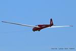 G-DEVJ @ EGHL - Lasham - by Chris Hall