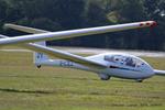 G-CJLZ @ EGHL - Lasham - by Chris Hall