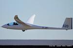 G-JIFI @ EGHL - Lasham - by Chris Hall
