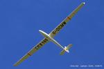 G-DCMW @ EGHL - Lasham - by Chris Hall