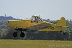 G-TOWS @ EGHL - Lasham - by Chris Hall