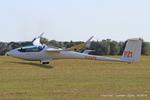 G-CLPZ @ EGHL - Lasham - by Chris Hall