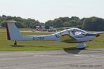G-LYDA @ EGHL - Lasham - by Chris Hall