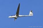 G-CVZT @ EGHL - Lasham - by Chris Hall