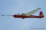G-DEVJ @ EGHL - Lasham - by Chris Hall