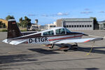 D-ETGR @ LFKC - Parked - by micka2b