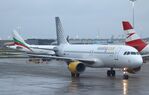 EC-KDH @ EHAM - Airbus A320-214 - by Mark Pasqualino