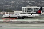 C-GEJN @ KSFO - SFO 2024 - by Clayton Eddy