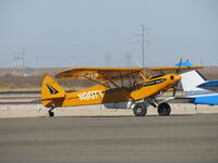 N907Y @ 7030 - Parked - by 30295