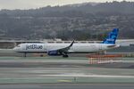 N962JT @ KSFO - Departing to the South runway 10. SFO 2024 - by Clayton Eddy