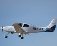 N840EF @ 7030 - Southbound - by 30295
