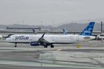 N962JT @ KSFO - Departing to the South runway 10. SFO 2024 - by Clayton Eddy