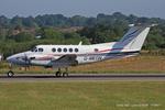 G-MEGN @ EGGW - Luton - by Chris Hall