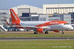 G-EZOZ @ EGGW - Luton - by Chris Hall