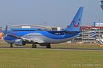 G-TAWD @ EGGW - Luton - by Chris Hall