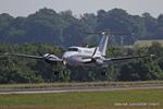 G-MEGN @ EGGW - Luton - by Chris Hall