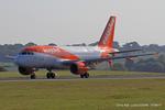 G-EZDO @ EGGW - Luton - by Chris Hall
