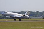 VT-AHI @ EGGW - Luton - by Chris Hall