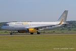 EC-LZM @ EGGW - Luton - by Chris Hall