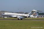VT-AHI @ EGGW - Luton - by Chris Hall