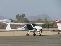 N484LP @ 7030 - Parked - by 30295