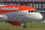 G-EZDO @ EGGW - Luton - by Chris Hall