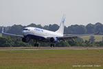 YR-BMI @ EGGW - Luton - by Chris Hall