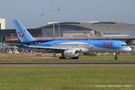 G-OOBD @ EGGW - Luton - by Chris Hall