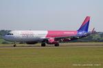 HA-LXM @ EGGW - Luton - by Chris Hall