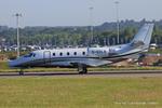 G-GXLS @ EGGW - Luton - by Chris Hall