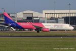 HA-LXM @ EGGW - Luton - by Chris Hall