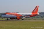 G-EZGD @ EGGW - Luton - by Chris Hall