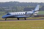 G-GXLS @ EGGW - Luton - by Chris Hall