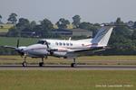G-MEGN @ EGGW - Luton - by Chris Hall