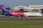 HA-LXO @ EGGW - Luton - by Chris Hall