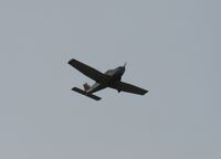 N8483F @ 1955 - Eastbound - by 30295