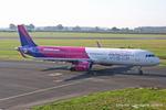 HA-LXH @ EGGW - Luton - by Chris Hall