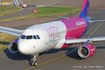 G-WUKE @ EGGW - Luton - by Chris Hall